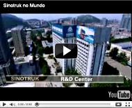 Fábrica Sinotruk