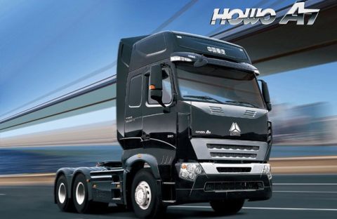 Sinotruk Brasil Howo